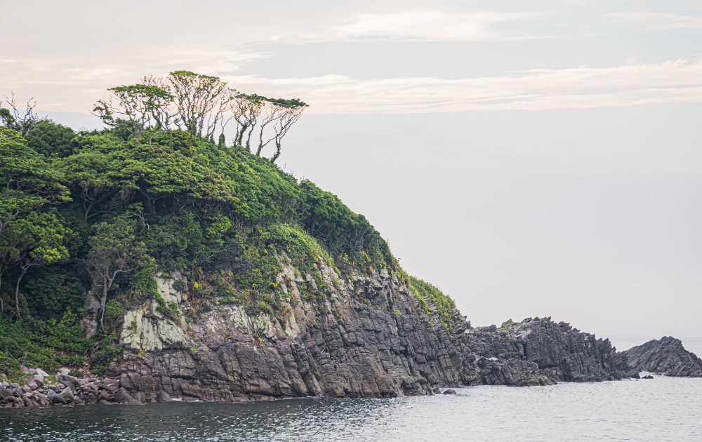 福井県　雄島